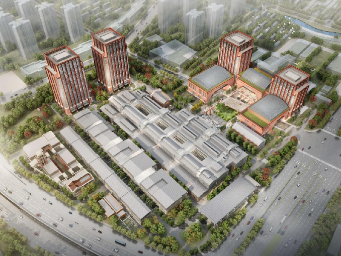 上海建工七建集團有限公司-楊浦區(qū)C090202單元R-04、T-02、T-04地塊商辦項目